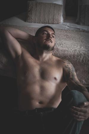 Auteur model Kevin Wijmeersch - Fotograaf Pixzl
LYSF event Geertruidenberg