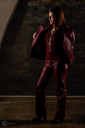 Auteur model Aurelie Liebersens  - Rebel Event 16/03/2026