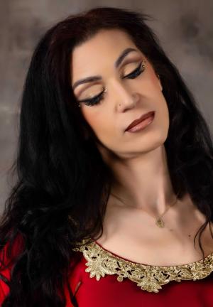 Auteur model Dorien Heyvaert - 
Bestandsdatum : 19-07-2026