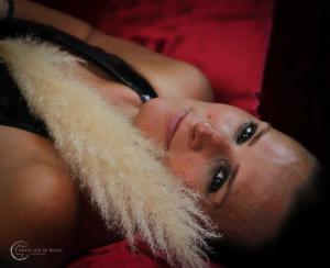 Auteur model Triny - Fotograaf David van De Maele