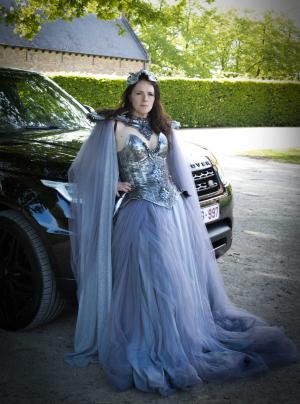 Auteur model Triny - Rebel event 26/04/2026
