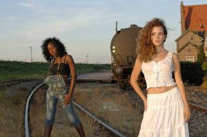 Auteur fotograaf DNT-shootsandmore - Railway duo-shoot