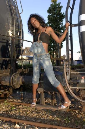 Auteur fotograaf DNT-shootsandmore - Railway duo-shoot