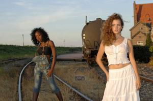 Auteur fotograaf LMFX - Old Railway