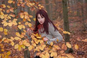 Auteur fotograaf LMFX - Herfst shoot