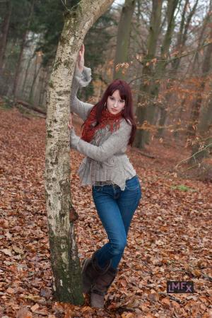 Auteur fotograaf LMFX - Herfst shoot