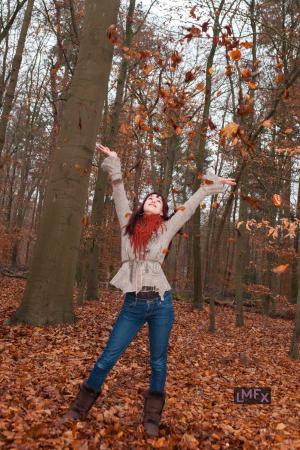 Auteur fotograaf LMFX - Herfst shoot