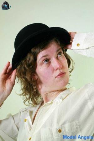 Auteur fotograaf Fotoap - Model Angela / Foto_AP