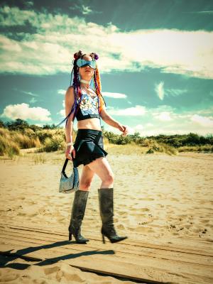 Auteur model Roos - 
Artiest : Frans Pfaff
Copyright : All rights reserved

Camera : FUJIFILM GFX100RF
Fotodatum : 13-06-2026