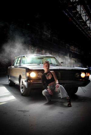 Auteur model Roos - 
Fotodatum : 24-05-2026