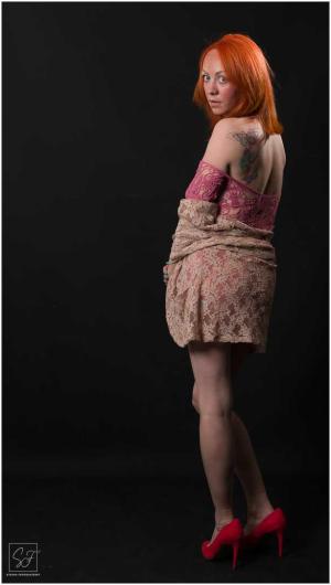 Auteur fotograaf Stefan Fotografeert - Daisy Bright