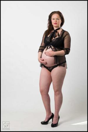 Auteur fotograaf Stefan Fotografeert - Model: Corine