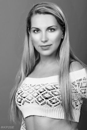 Auteur model Anastasia Nas - 
Fotodatum : 20-04-2017
