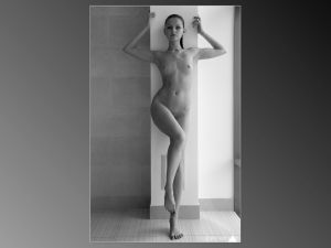 Auteur model Sonya Durganova - 
Bestandsdatum : 09-05-2017