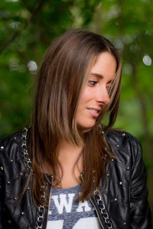 Auteur model Melanie Jongerius - 
Bestandsdatum : 22-06-2017