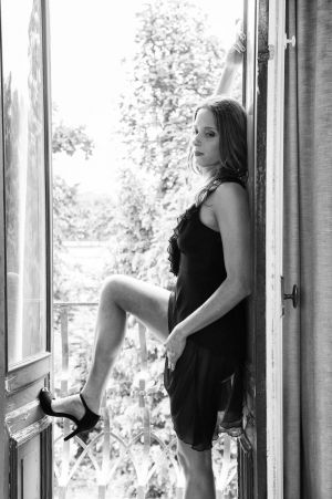 Auteur model Melanie Jongerius - 
Bestandsdatum : 04-07-2017
