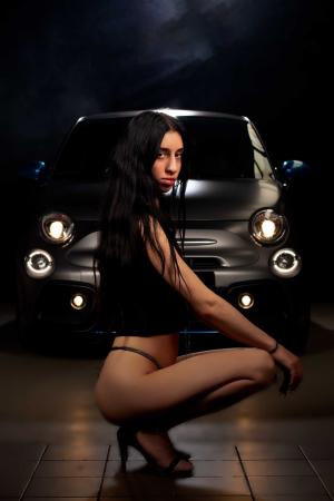 Auteur fotograaf Jos Peeters - Elisa