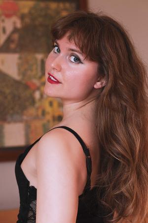 Auteur fotograaf Jos Peeters - Valentina