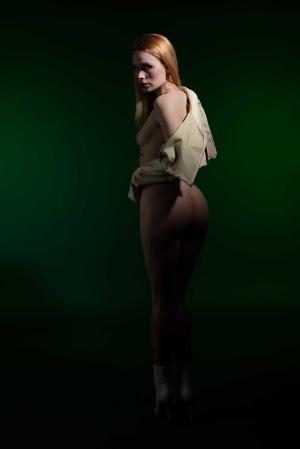 Auteur fotograaf Jos Peeters - Lina