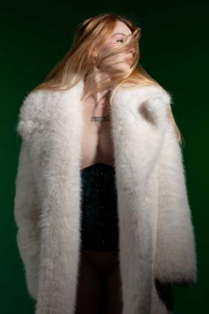 Auteur fotograaf Jos Peeters - Lina