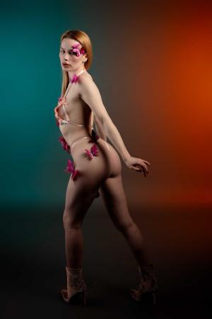 Auteur fotograaf Jos Peeters - Lina