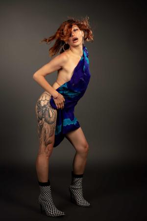 Auteur fotograaf Jos Peeters - Julia