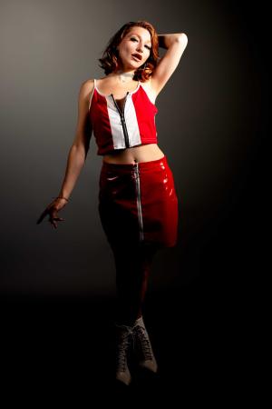 Auteur fotograaf Jos Peeters - Julia