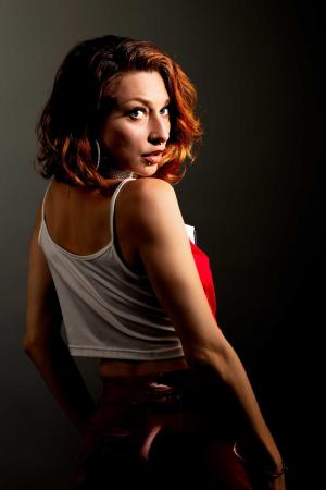 Auteur fotograaf Jos Peeters - Julia