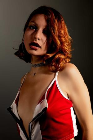 Auteur fotograaf Jos Peeters - Julia