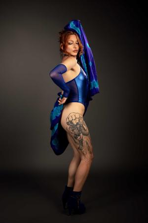 Auteur fotograaf Jos Peeters - Julia