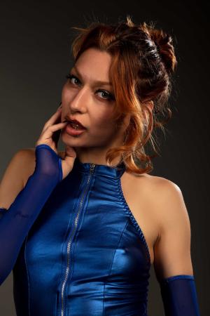 Auteur fotograaf Jos Peeters - Julia