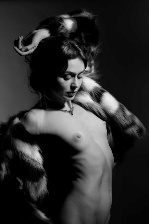 Auteur fotograaf Jos Peeters - Anasastasiia