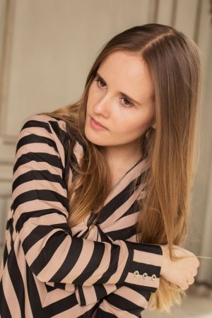 Auteur model Kristina Drcha - 
Bestandsdatum : 24-10-2017