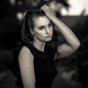 Auteur model Eline Tandt - 
Bestandsdatum : 09-10-2017