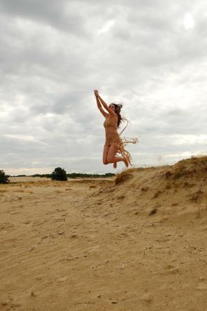 Auteur model MonicaVDM - 
Fotodatum : 06-08-2025