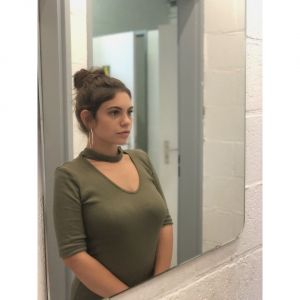 Auteur model Megan Di Vincenzo - 
Bestandsdatum : 22-08-2018