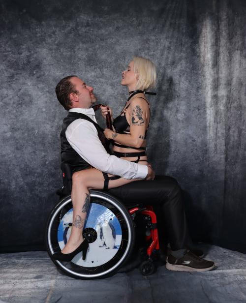 Auteur fotograaf Wheelchairphotographer_67 - 