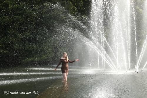 Auteur fotograaf Arnold van der Ark - #watershoot