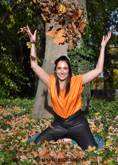 Auteur fotograaf Jos Schols - © www.josschols.nl. Melissa 2056 herfst