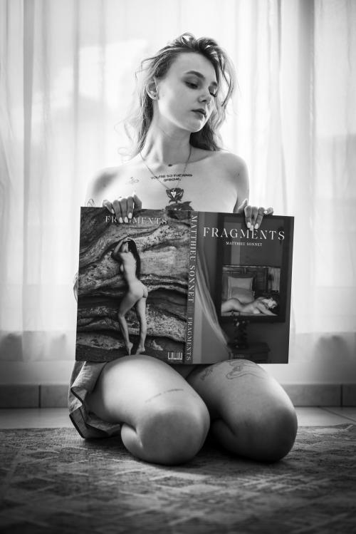 Auteur fotograaf Jelle Dr - 