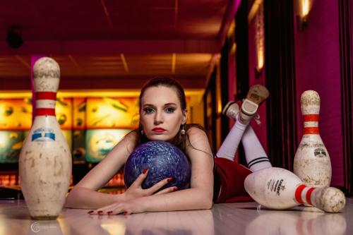 Auteur model Kayleigh De Kerpel - Model: Kayleigh De Kerpel
Fotograaf: David Van de Maele