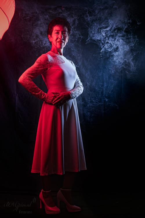 Auteur fotograaf BDGpics - Foto-shoot met Angela