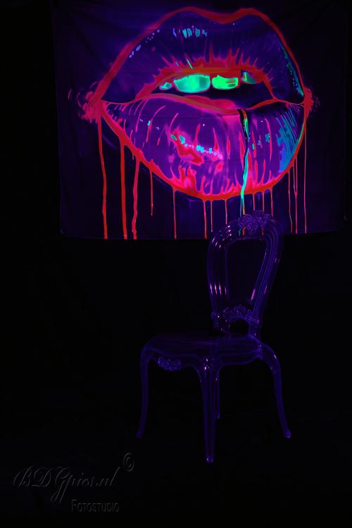 Auteur fotograaf BDGpics - Blacklight, een van onze achtergronden.