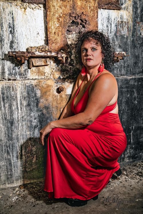 Auteur fotograaf BDGpics - Kaatje fort-shoot