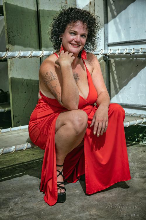 Auteur fotograaf BDGpics - Kaatje fort-shoot