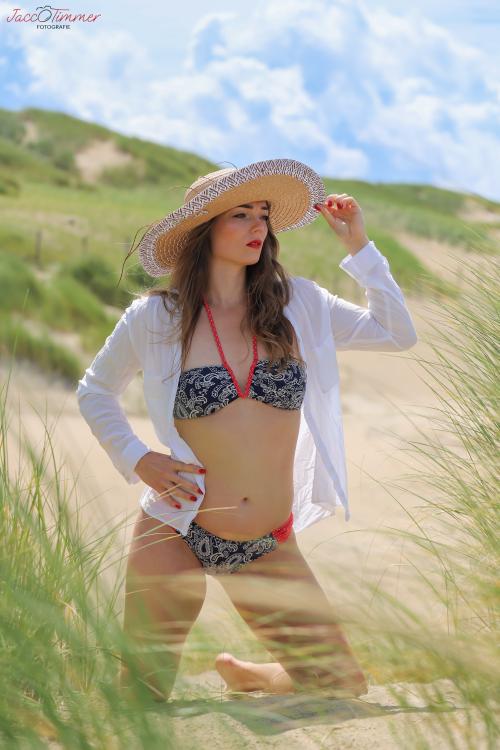 Auteur fotograaf Jacco Timmer Fotografie - Beach shoot 