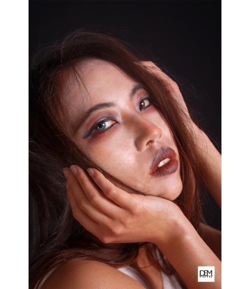 Auteur fotograaf D E Molenaar - 