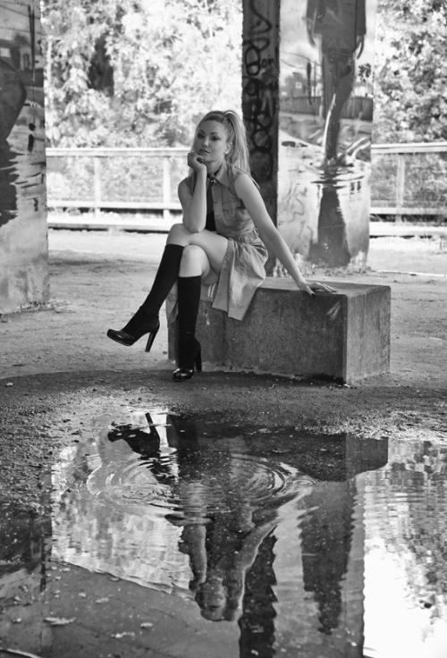 Auteur fotograaf Foto John - Urbex