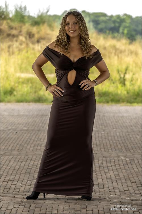 Auteur fotograaf MarcVP - Model: Iris