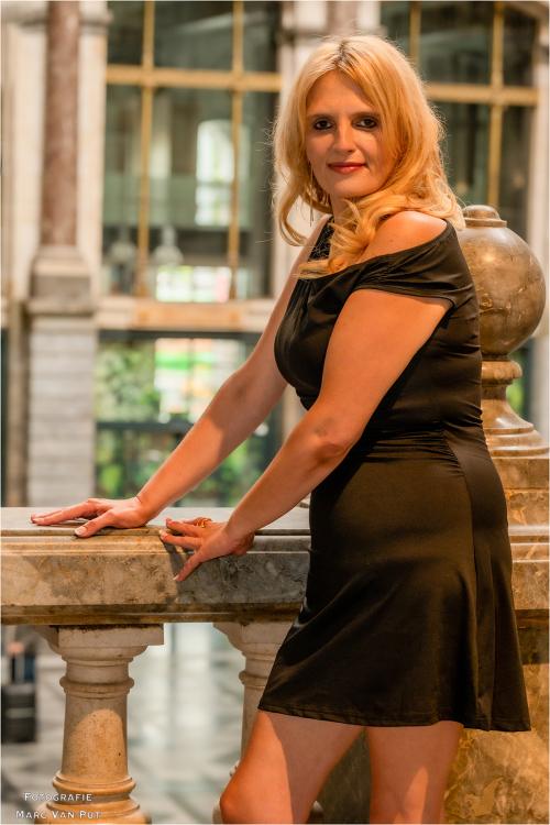 Auteur fotograaf MarcVP - Model: Cindy